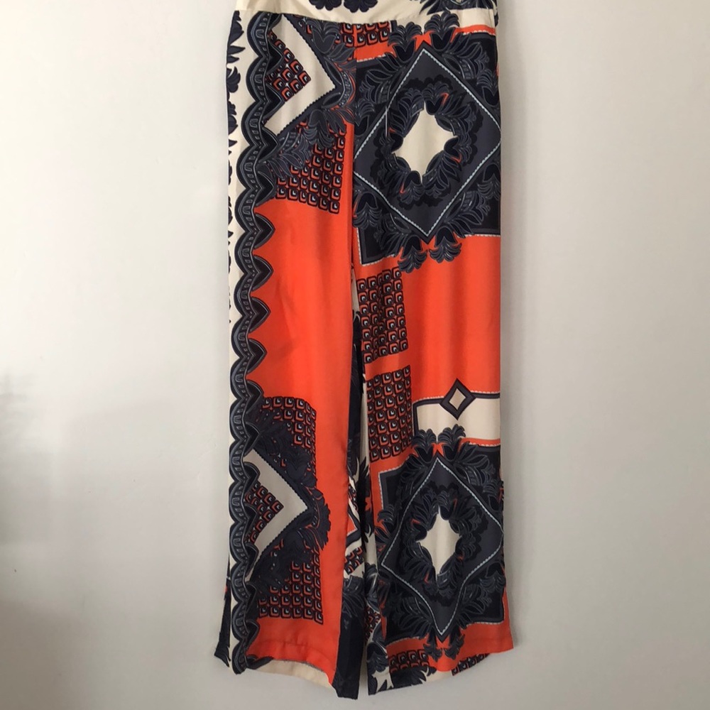 Flowy boho pants